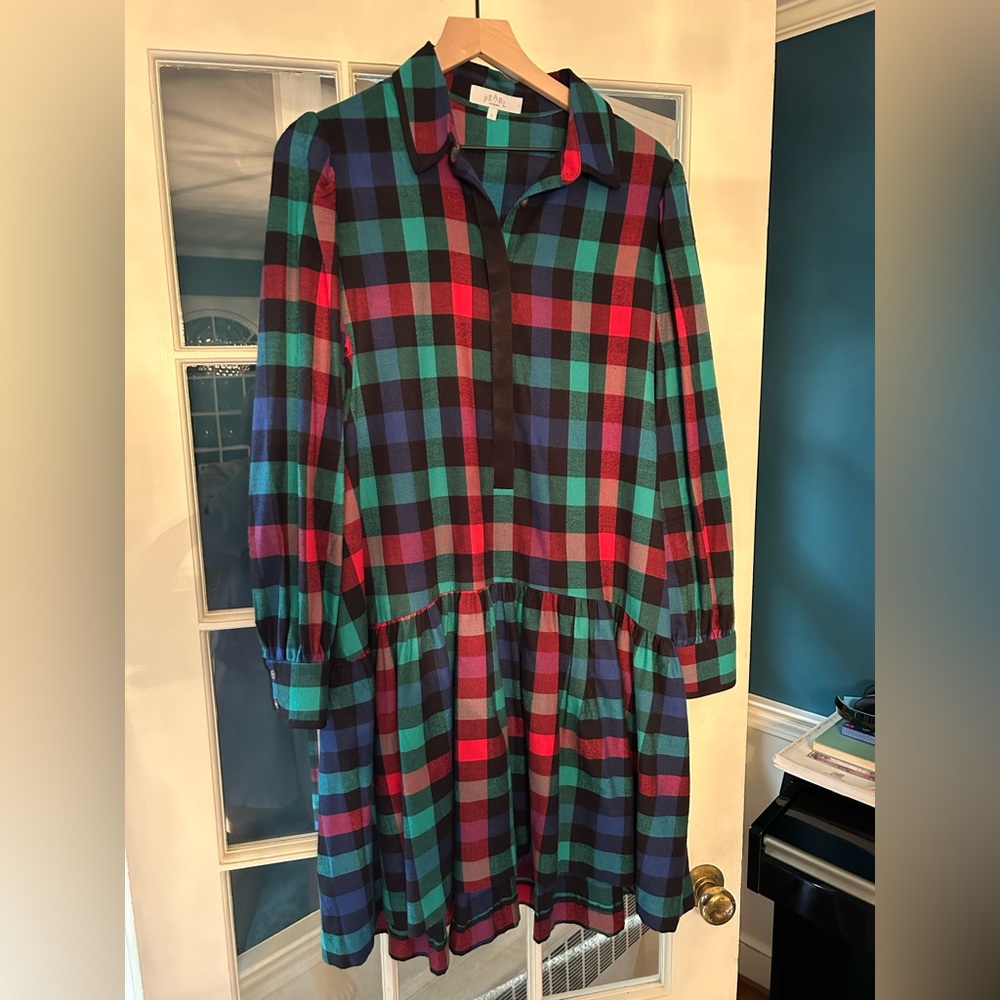 NWOT Pearl by Lela Rose Dress, sz Lg